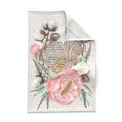 Love & Marriage Teatowel 