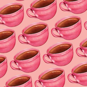 Coffee - Pink