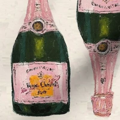 champagne big - basic repeat