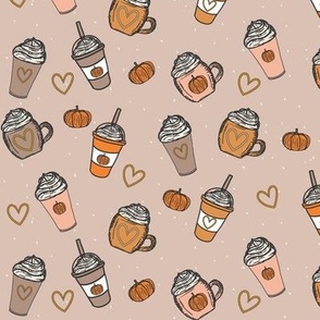 Pumpkin Spice Latte