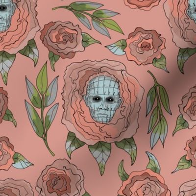 Peony-Pinhead