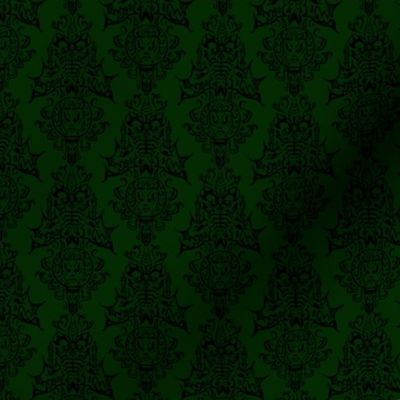 Haunted Mansion  Dark Wallpaper 