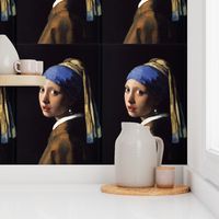 Vermeer - Girl with a Pearl Earring - 1665