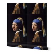 Vermeer - Girl with a Pearl Earring - 1665