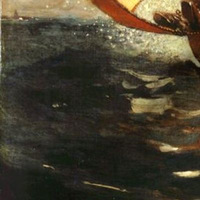 Breezing Up (A Fair Wind) - 1876 - Winslow Homer