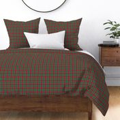 Spens/Spence tartan c.1816, 2" modern