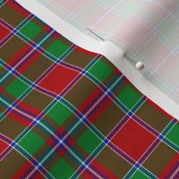 Spens/Spence tartan c.1816, 2" modern