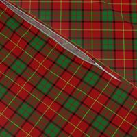 McInally / MacInally tartan, 2"