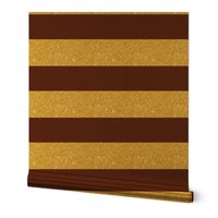 gold maroon stripe garnet and gold 