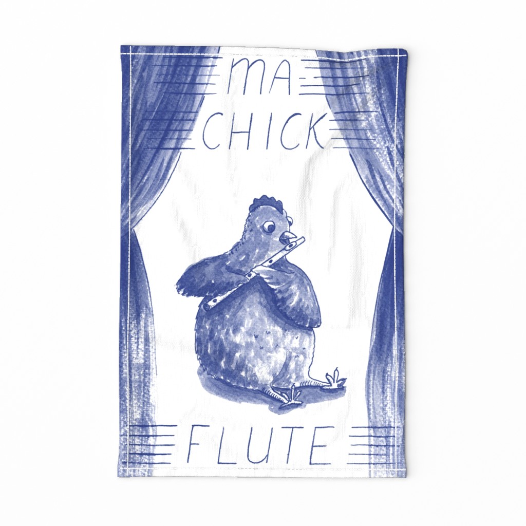 ma-chick flute