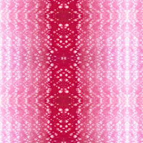 Shibori Honeycomb 1 - pink