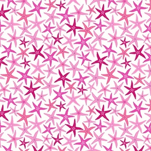 Starfish - pink