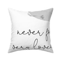 1 blanket + 2 loveys: never forget how very loved you are elephant with crown