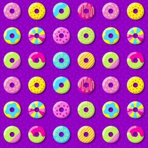 Funky Donuts