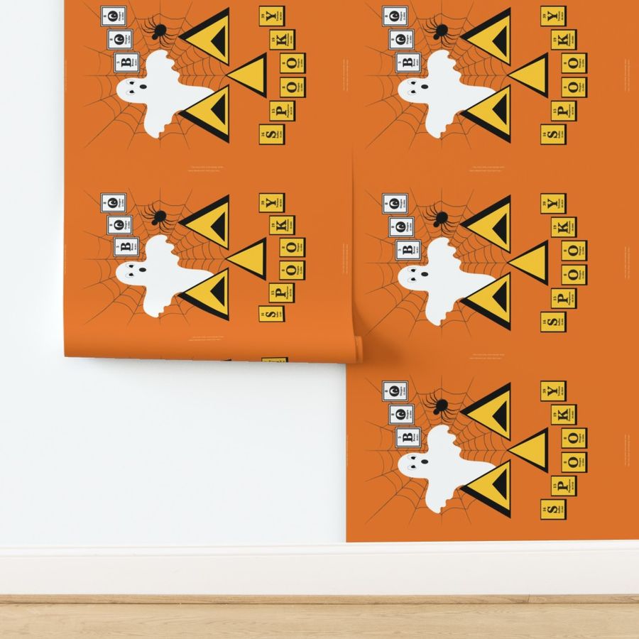 Atomic Treats Tea Towel