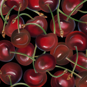 NZ Cherries  - medium