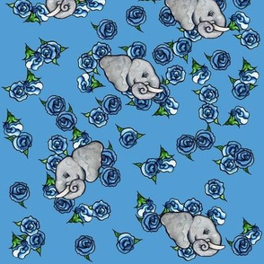 elephant blues 