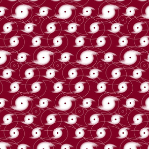 Hurricane Pattern GARNET