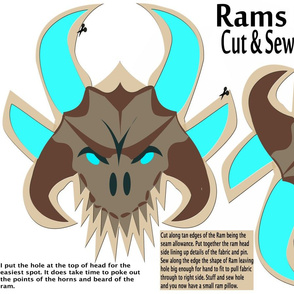 Rams skull copy