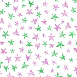 Stars genderqueer colours