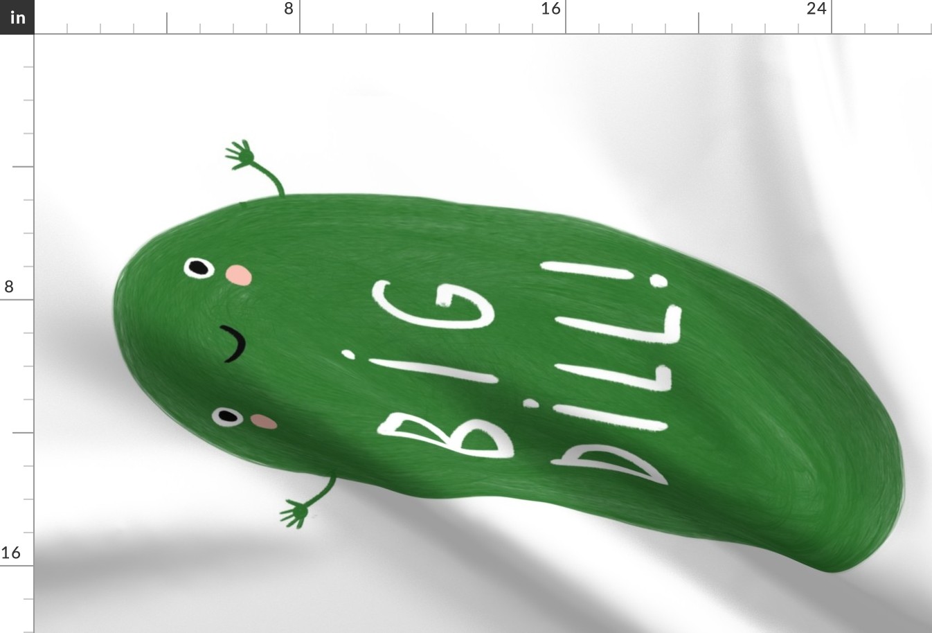 Big dill