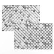 square grid in grey