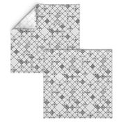 square grid in grey