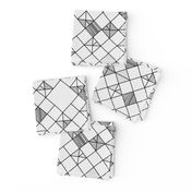 square grid in grey