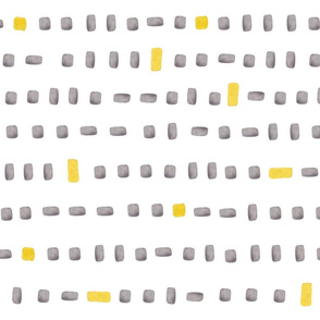 yellow grey blocks