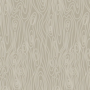 Woodland Light Wood Grain (Small)