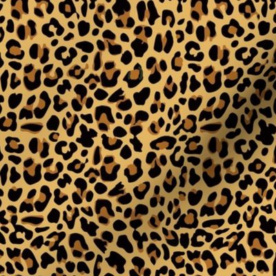 Petite Cheetah
