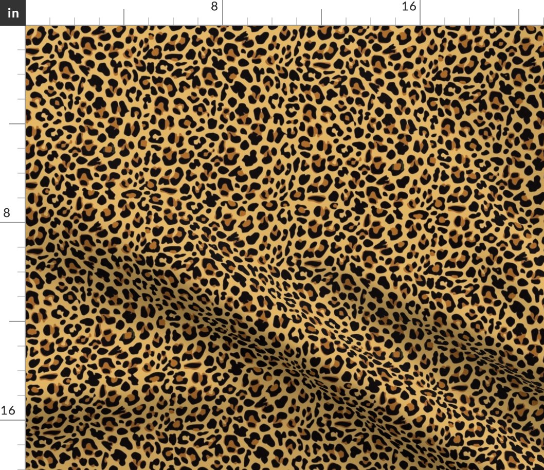 Petite Cheetah