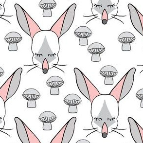 bilby-faces-and-mushrooms-pink-on-white