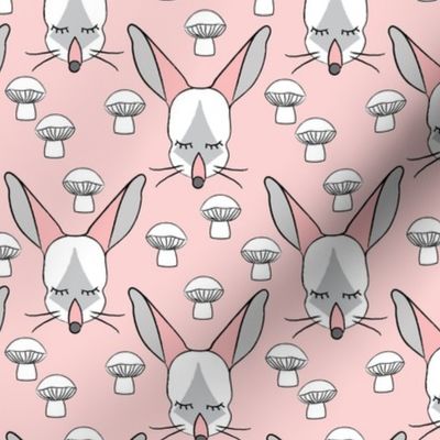 bilby-faces-and-mushrooms-on-pink