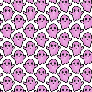 Ghosties in Pink