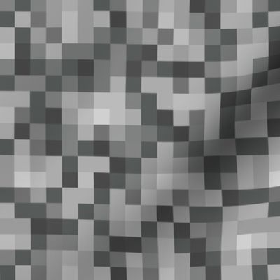Pixel Cobblestone