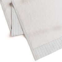 Classy Linen Stripes in Pale Blue