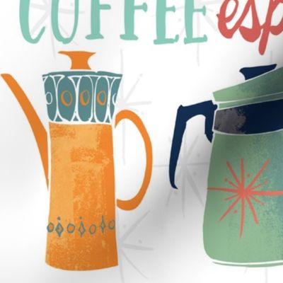 Vintage Coffee Pots