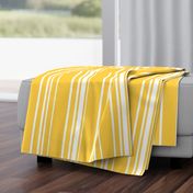 Sunshine Bold Vertical Stripes