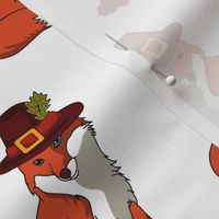 Fox Pilgrim 