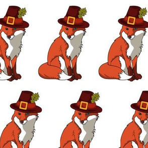 Fox Pilgrim 