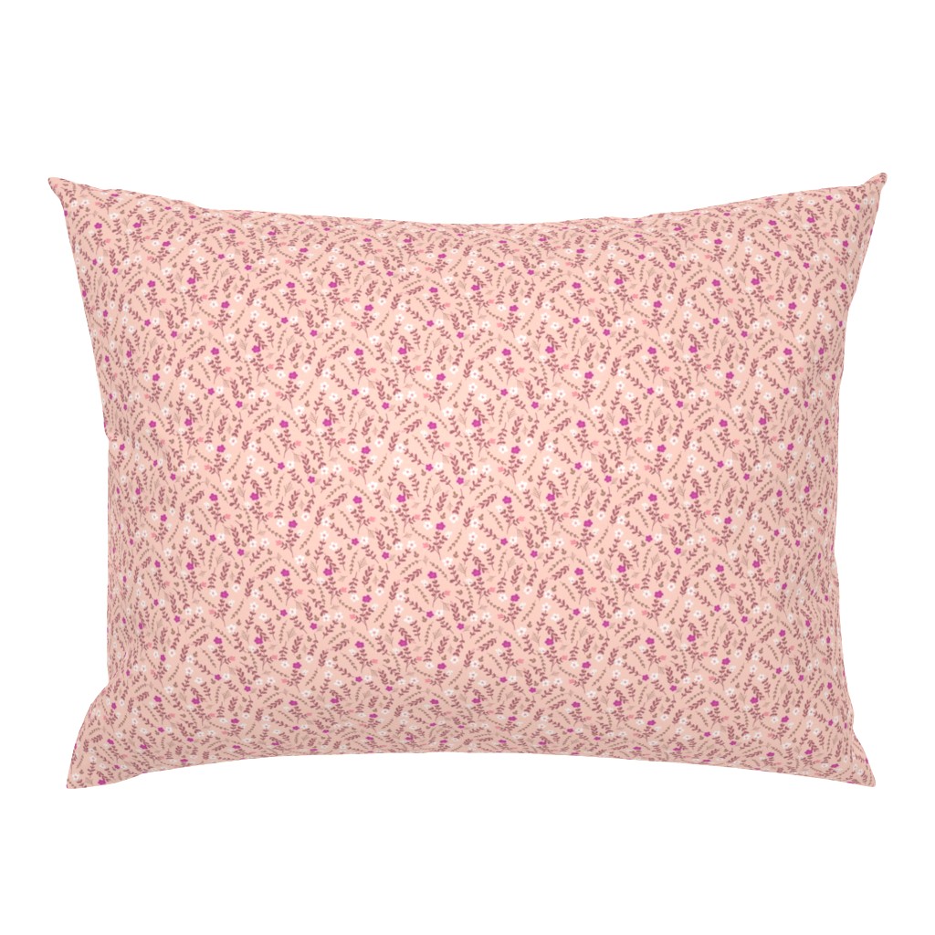 Pink Floral Small