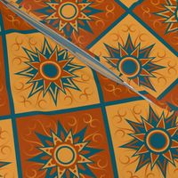 Sun Drenched: Coastal Tiles 