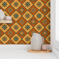 Sun Drenched: Coastal Tiles 