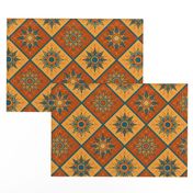 Sun Drenched: Coastal Tiles 