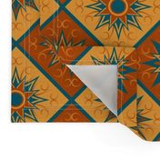 Sun Drenched: Coastal Tiles 