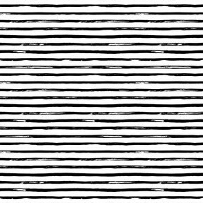 4" Black Stripes