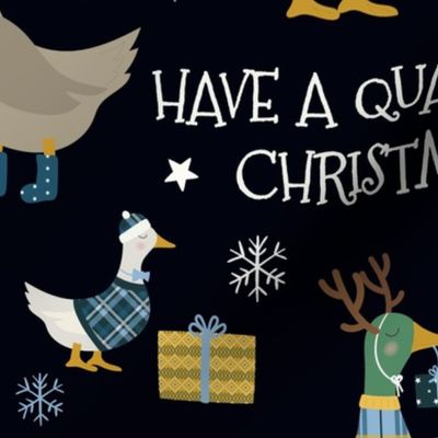 Quacking Christmas