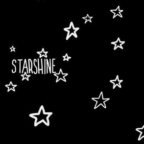 Starshine black
