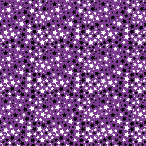 Oh My Stars Purple